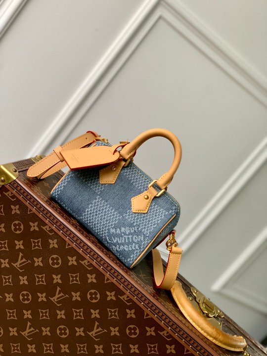 Louis Vuitton Speedy 18