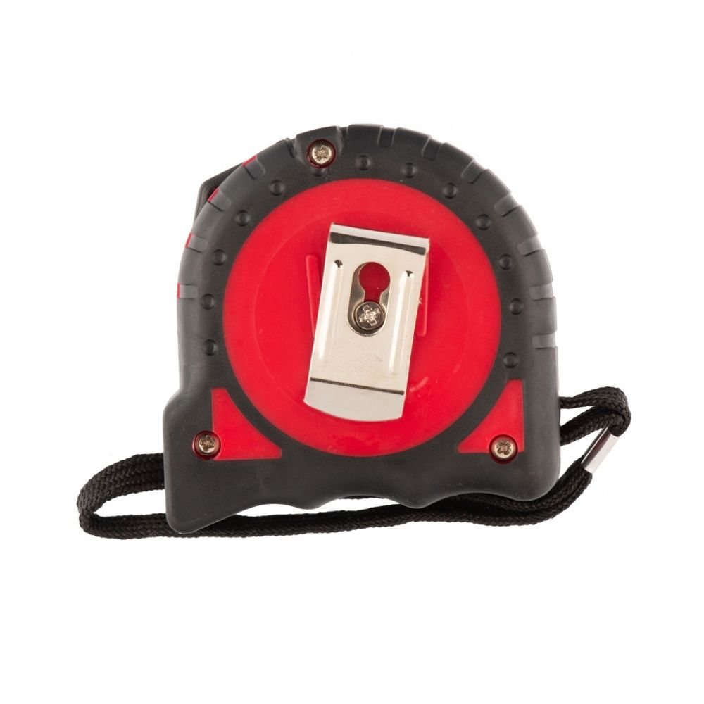 31080 Рулетка Strong,5 м х 19 мм, обрезиненный корпус Matrix