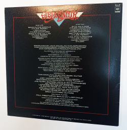 Винтажная виниловая пластинка LP Aerosmith Rocks (Japan 1976) (No Obi)