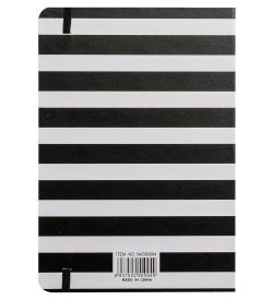BM-33/3 Блокнот бол. «Полосатый стиль» (твердая обложка)