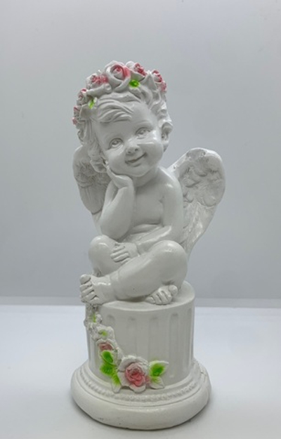 Ангел с венком