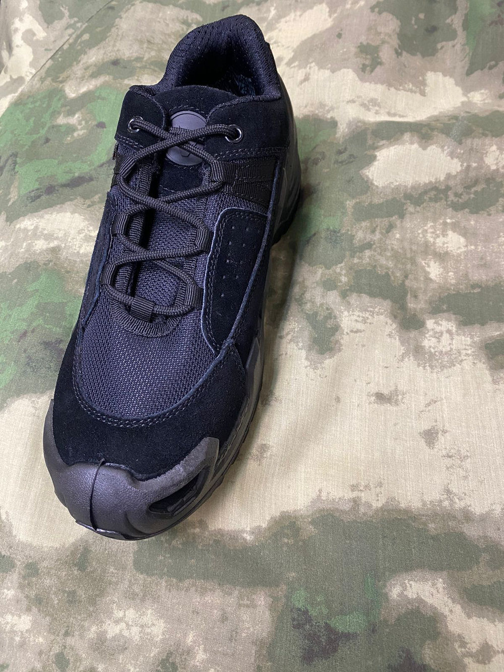 Vaneda короткие черные