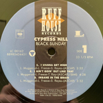 Cypress Hill ‎– Black Sunday 2LP (Европа 2018г.)