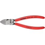 Кусачки боковые для пластмассы 160 мм Knipex 72 01 160