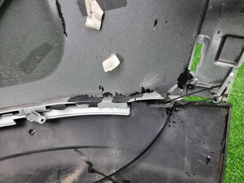 Бампер передний Chery Tiggo 7 Pro Max (2024-н.в.)