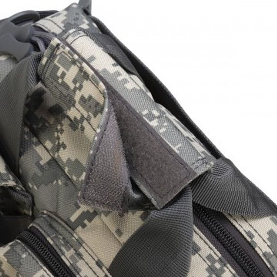 Сумка рыболовная универсальная КМФ цифра (N-LY-08-DG) NISUS