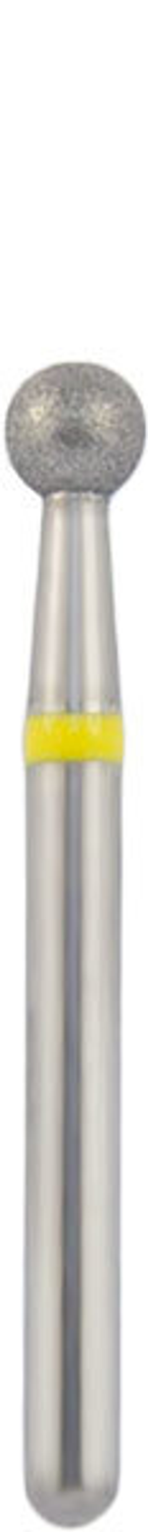 Бор алмазный, тип FG, гр.4 801-025SF-FG, NTI, Германия