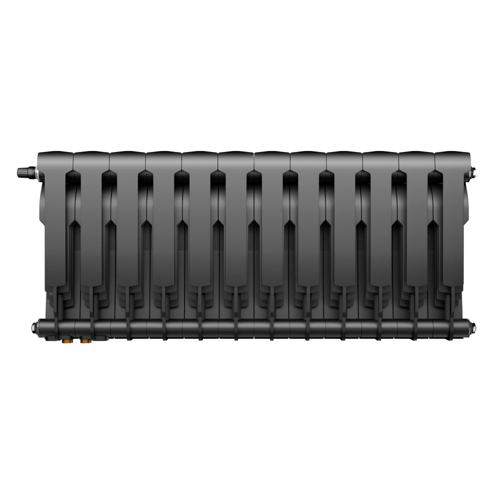 Радиатор Royal Thermo BiLiner 350 /Noir Sable VDR