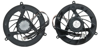 Вентилятор (кулер) для Acer Aspire 6530, 6930, 6930G, 6930Z, 6930ZG, AD5805HX-HB3, 3pin