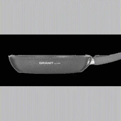 Сковорода 24*6см «Granit ultra» (original) со съемной ручкой сго242а