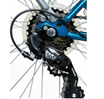 Велосипед 26"STELS LEGENDA 250 V, рама 19 морская волна