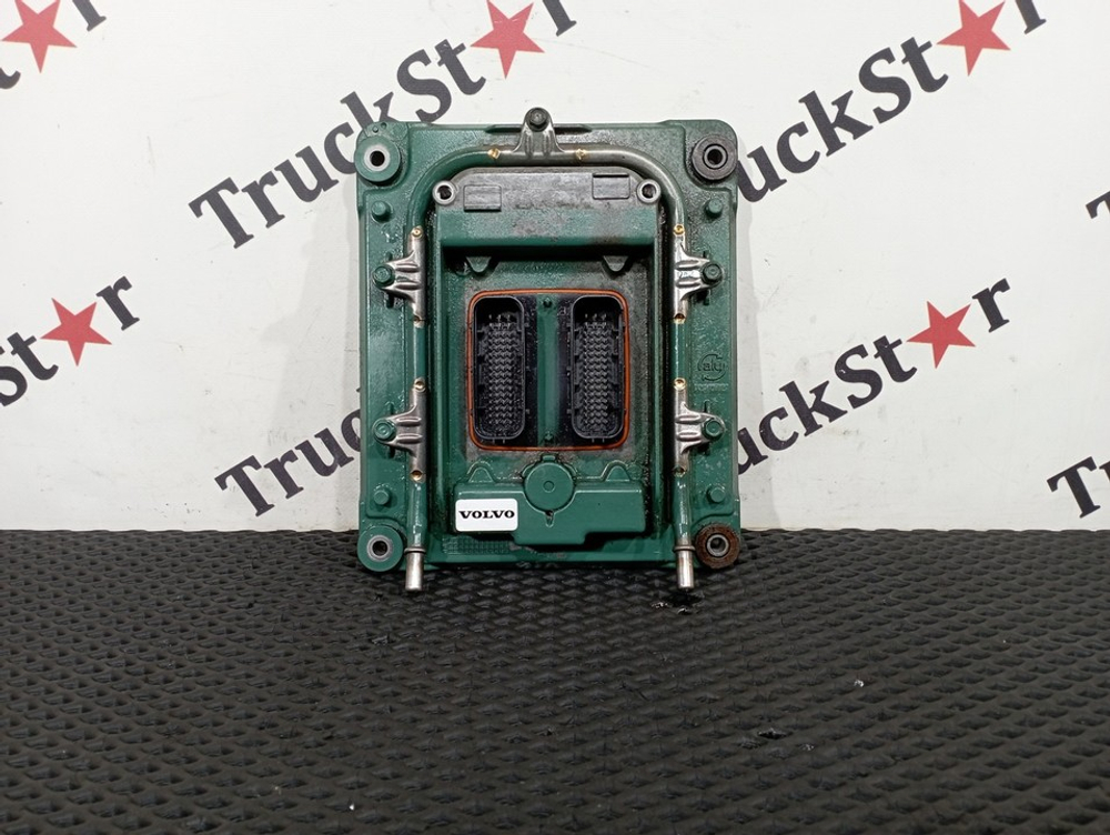 Блок управления двигателем