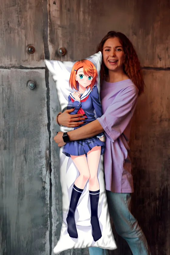 Дакимакура Чисаки Миядзаки