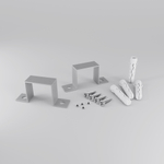 Комплектующие для профиля Led Strip ALM-3535R-4MT