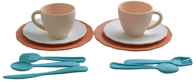 Чайная пара Неженка (Для любимой дочки) Форма