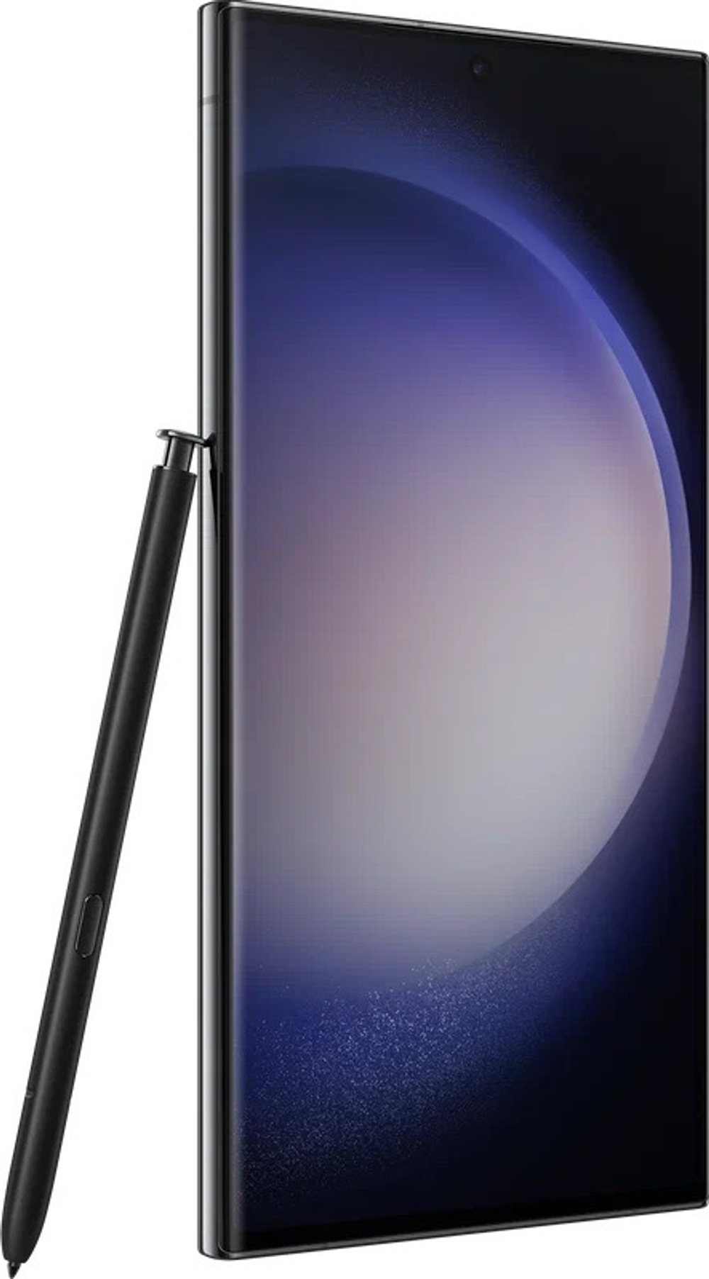 Мобильный телефон Samsung Galaxy S23 Ultra (SM-S918B) 12/512 ГБ, черный фантом