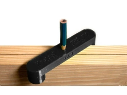 Kostool Локатор отверстий 98мм х 79мм, Пластик