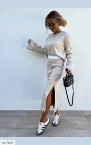 Костюм IB-7037 Фабрика Моды