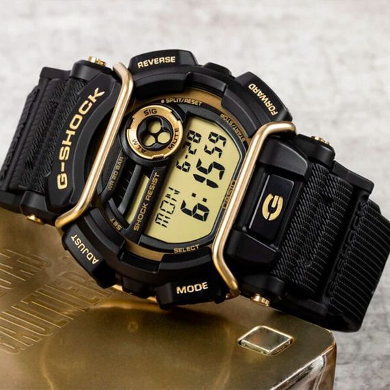 Наручные часы Casio GD-400GB-1B2