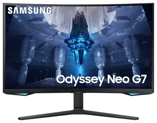 Игровой монитор Odyssey Neo G7