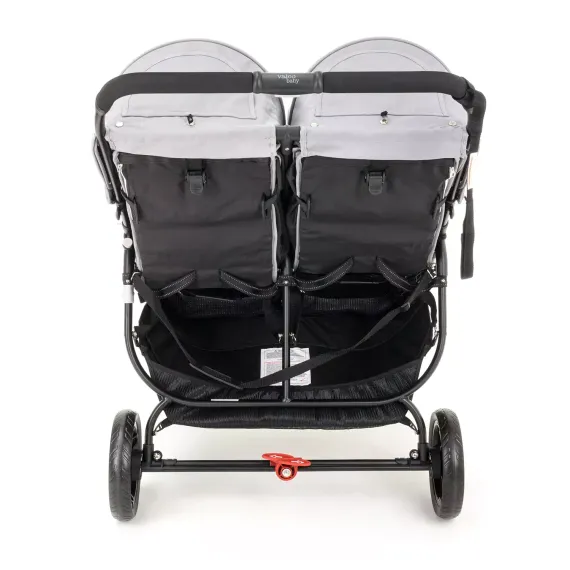 Прогулочная коляска Valco Baby Snap Duo Cool Grey
