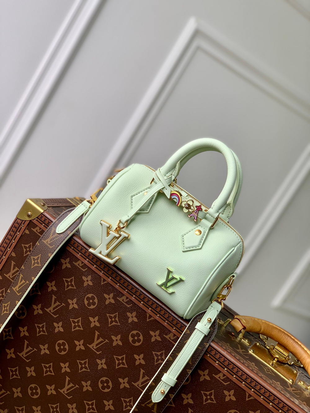 Louis Vuitton Speedy 18
