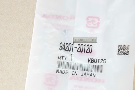 94201-20120. PIN, SPLIT, 2.0X12