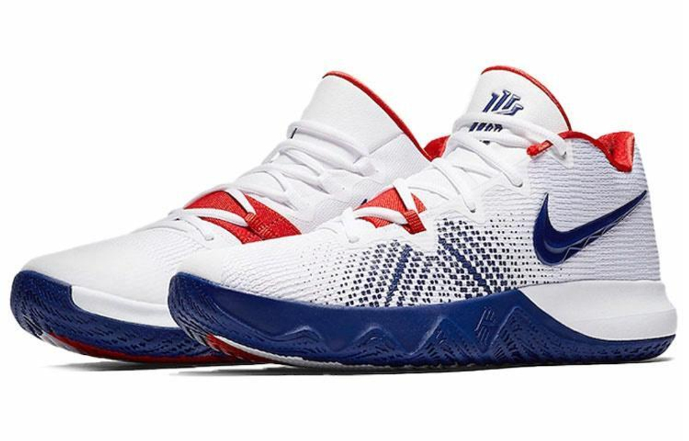Кроссовки Nike Flytrap Kyrie Irving White