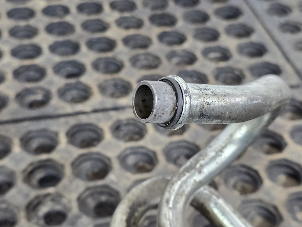 Змеевик осушителя 2020г.