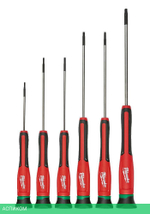 Набор отверток Milwaukee Torx (4932471870)