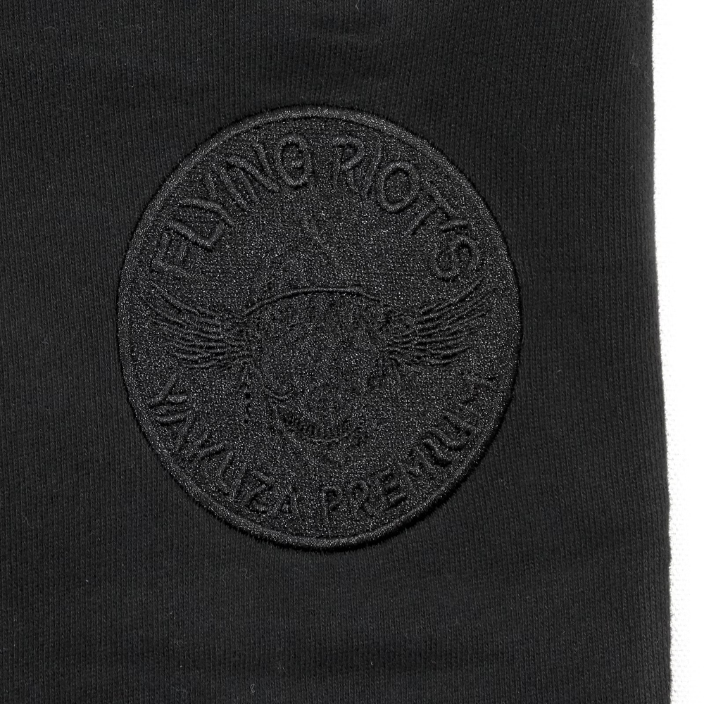 Штаны черные Yakuza Premium 4029