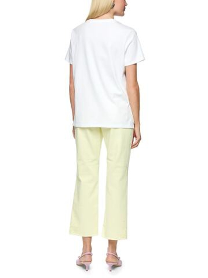 Marc Cain Футболка с накладным карманом