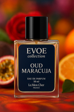 Le Mon Cher Oud Maracuja парфюмерная вода EDP 50 мл, унисекс