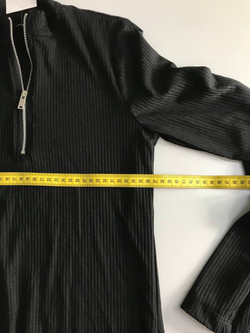 Платье в рубчик, маркировка XL, визуально на 50 размер