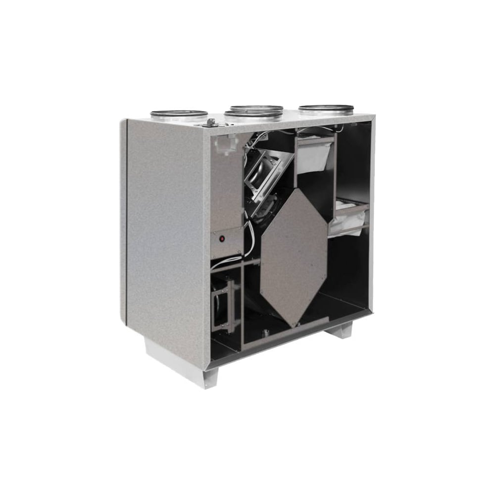 Установка приточно-вытяжная SHUFT UniMAX-P 1500 VEL-A НС-1061967