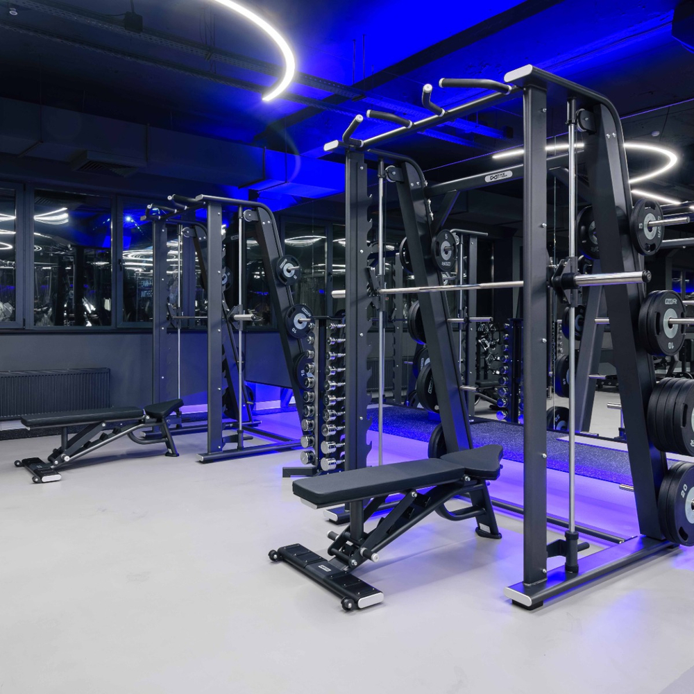 E7039 Скамья универсальная, мобильная