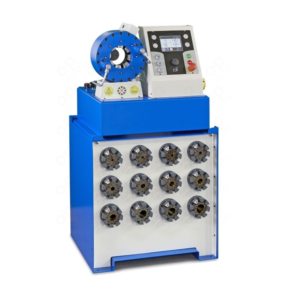 Опрессовочный станок O+P Tubomatic HS54 ES