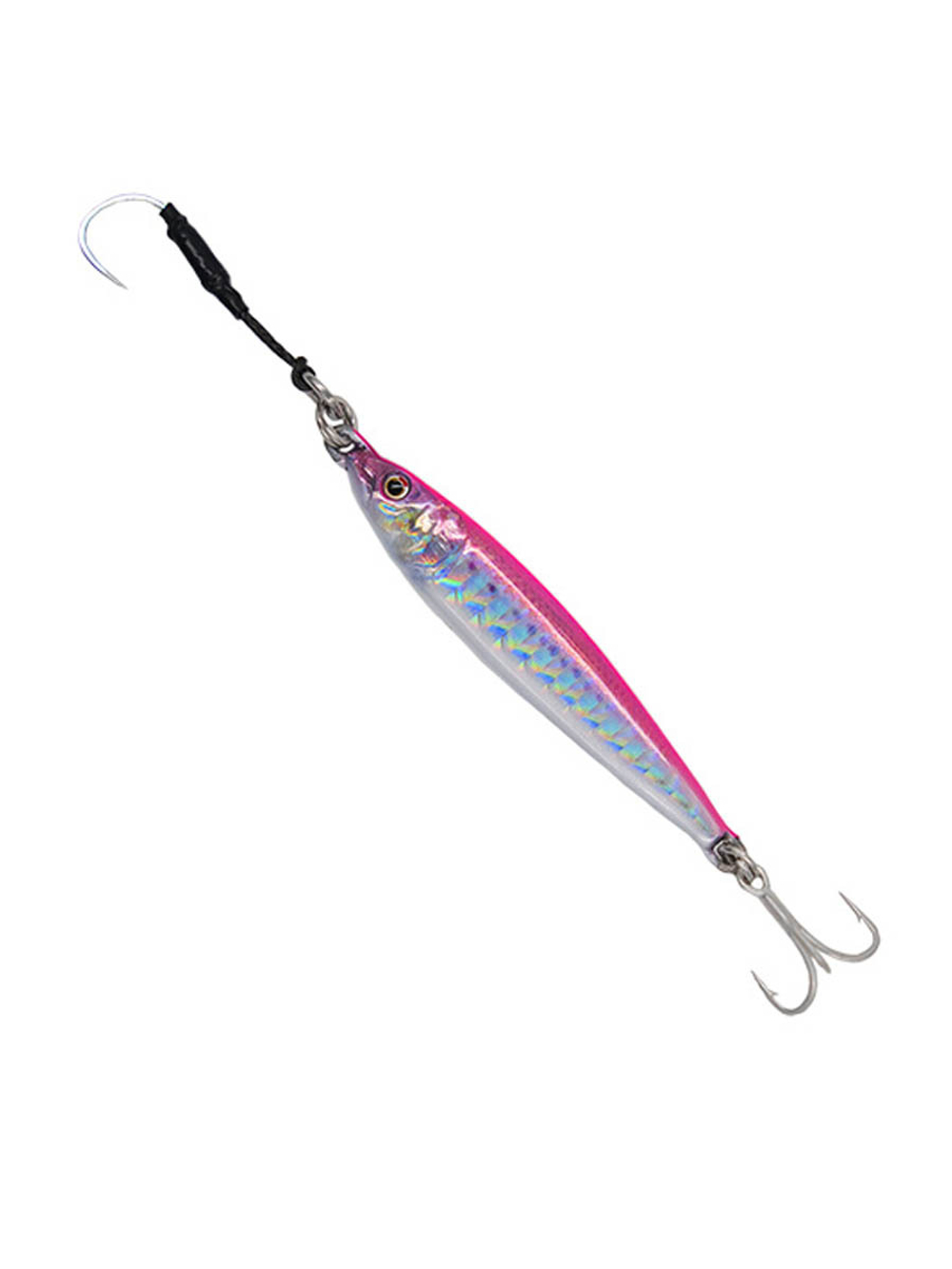 Пилькер LITTLE JACK Metal Adict Type-02 20g #06