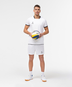 Шорты волейбольные Camp, белый