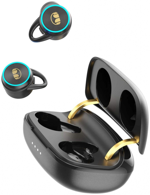 Наушники Monster Clarity 101 PRO Airlinks черный