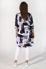 Туника (рубашка) Сага-3 Виотекс СИРЕНЕВЫЙ