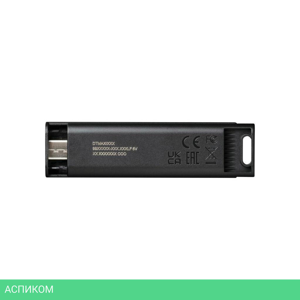 USB Flash-накопитель Kingston DataTraveler Max 512Gb (DTMAX/512GB)
