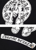 Футболка Chrome Hearts