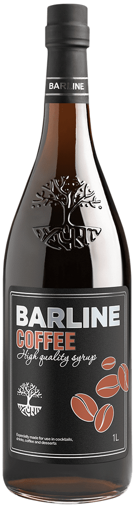 Сироп 1л &quot;Barline&quot; КОФЕ