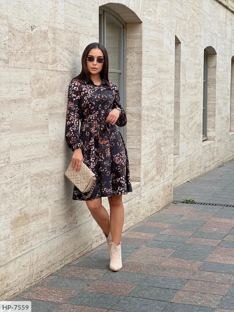 Платье IA-3245 Фабрика Моды