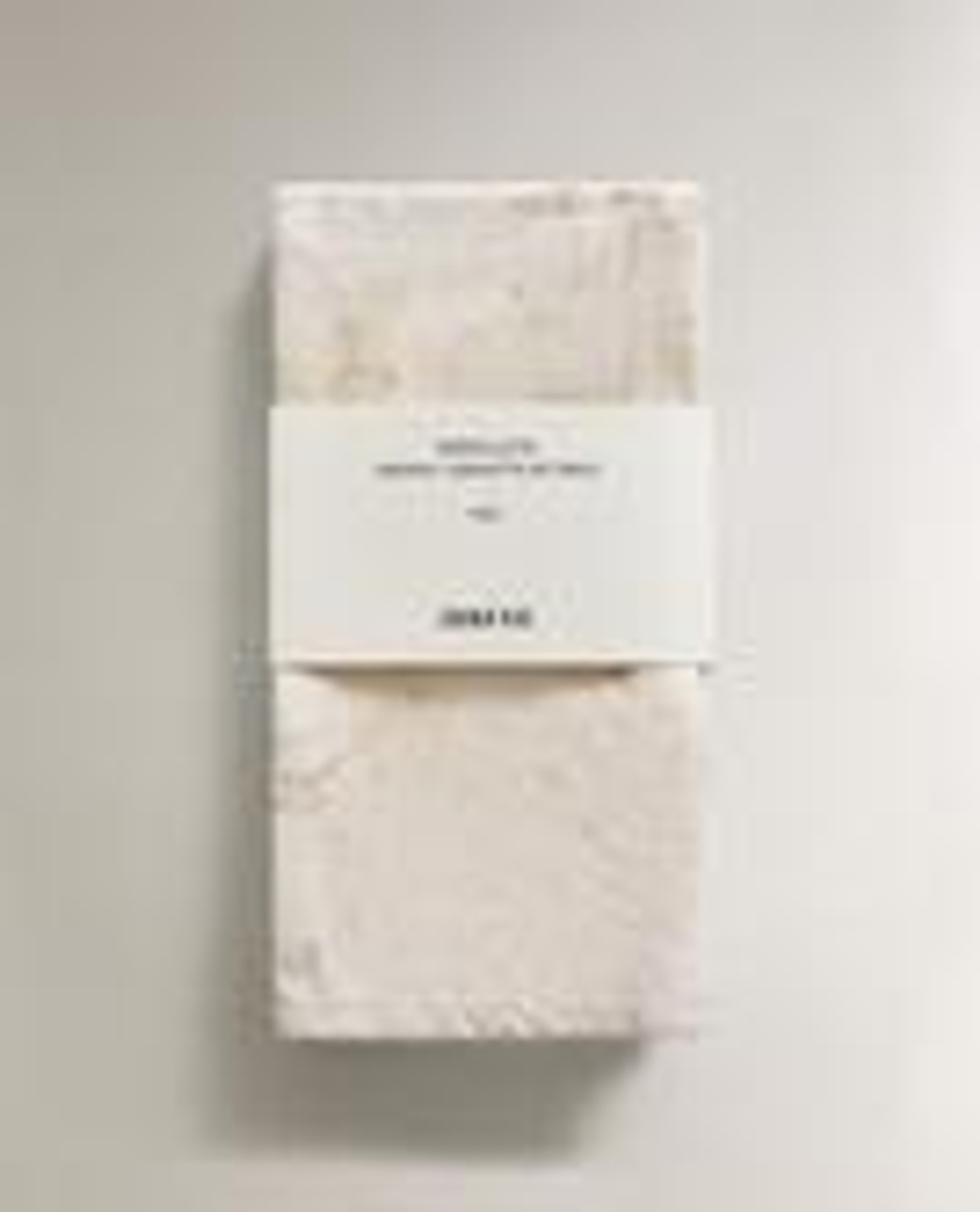 ZARA HOME НАБОР САЛФЕТОК С ДАМАССКИМ УЗОРОМ (2 ШТ.), ЗЕЛЕНЫЙ