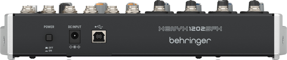 Микшерный пульт BEHRINGER XENYX 1202SFX