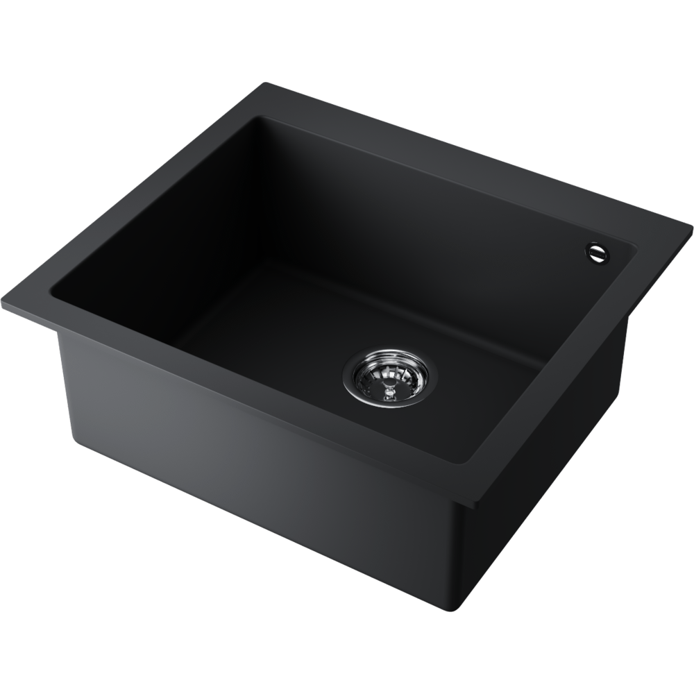 Мойка Omoikiri Bosen 57A-GB Artceramic/графит