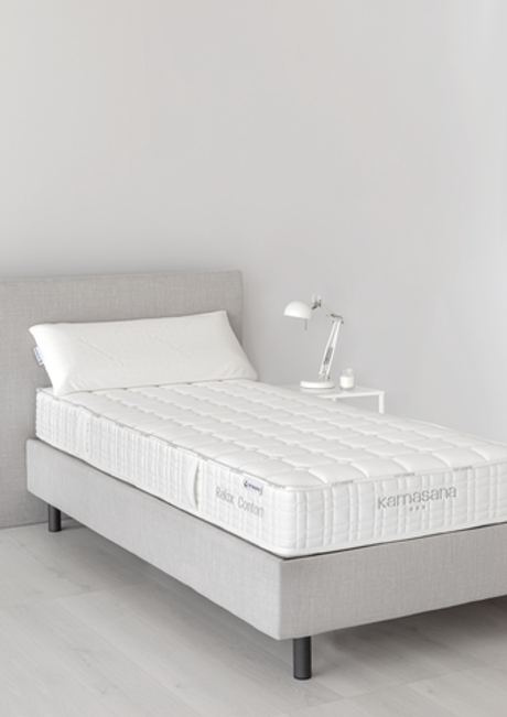 Беспружинный матрас Kamasana Relax Comfort 90х200 до 160кг