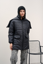 Куртка женская  "Сноу" черный